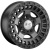 LS 1351 8.5x17 5*150 ET15 DIA110.1 BR+BK Литой LS 1351 8.5x17 5*150 ET15 DIA110.1 BR+BK Литой