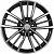 Khomen KHW 1812 7x18 5*114.3 ET40 DIA66.6 Gray-FP Литой