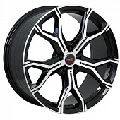 Replica Concept B537 10.5x20 5*112 ET40 DIA66.6 BKF Литой