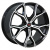 Replica Concept B537 10.5x20 5*112 ET40 DIA66.6 BKF Литой Replica Concept B537 10.5x20 5*112 ET40 DIA66.6 BKF Литой