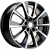 Khomen KHW 1802 7x18 5*114.3 ET40 DIA66.6 Black-FP Литой Khomen KHW 1802 7x18 5*114.3 ET40 DIA66.6 Black-FP Литой