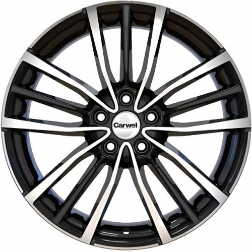 Carwel Крет 7x18 5*114.3 ET51 DIA67.1 ABT Литой