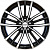 Carwel Крет 7x18 5*114.3 ET51 DIA67.1 ABT Литой