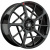LS Forged FG36 9.5x22 5*108 ET48 DIA63.3 BK Кованый