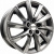 Carwel Сатурн 6x15 5*100 ET38 DIA57.1 GRT Литой Carwel Сатурн 6x15 5*100 ET38 DIA57.1 GRT Литой