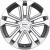 Carwel Куж 7x18 5*114.3 ET35 DIA60.1 AGR Литой Carwel Куж 7x18 5*114.3 ET35 DIA60.1 AGR Литой