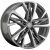 Replay LX225 8x20 5*114.3 ET30 DIA60.1 MGMF Литой