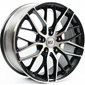 RST R007 7.5x17 5*108 ET50.5 DIA63.3 BKFP Литой