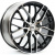 RST R007 7.5x17 5*108 ET50.5 DIA63.3 BKFP Литой