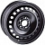 Trebl R-1743 7.5x18 5*114.3 ET40 DIA64.1 Black Штампованный