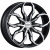 Carwel Аргунь 7.5x18 5*108 ET45 DIA63.3 AB Литой Carwel Аргунь 7.5x18 5*108 ET45 DIA63.3 AB Литой