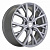 Khomen KHW 1806 7x18 5*114.3 ET37 DIA66.6 F-Silver Литой