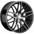 LS 1338 8.5x18 5*112 ET30 DIA66.6 BKF Литой LS 1338 8.5x18 5*112 ET30 DIA66.6 BKF Литой