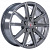 Alcasta M64 7x17 5*114.3 ET37 DIA66.6 Graphite Литой