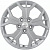 Khomen KHW 1715 7x17 5*114.3 ET39 DIA60.1 F-Silver Литой