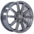 Alcasta M64 6.5x16 5*105 ET38 DIA56.6 Graphite Литой