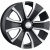 LS 953 8x18 6*139.7 ET36 DIA100.1 BKF Литой LS 953 8x18 6*139.7 ET36 DIA100.1 BKF Литой