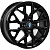 Venti 1520 6x15 4*100 ET45 DIA54.1 BL Литой