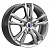 K&K Samara 6x16 4*98 ET35 DIA58.6 Сильвер SK Литой