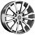 Replay TA1 7.5x18 6*139.7 ET36 DIA100.1 GMF Литой