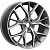 Khomen KHW 2012 8x20 5*108 ET46 DIA63.3 Gray-FP Литой