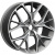 Khomen KHW 2012 8x20 5*108 ET46 DIA63.3 Gray-FP Литой