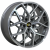 Cross Street CR-20 7.5x18 5*108 ET36 DIA65.1 GMF Литой Cross Street CR-20 7.5x18 5*108 ET36 DIA65.1 GMF Литой