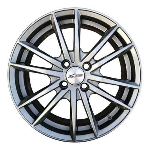 X'trike X-129 6.5x16 4*100 ET45 DIA67.1 HSB Литой