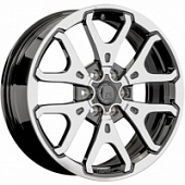 LS Forged FG20 7.5x18 6*114.3 ET46 DIA67.1 HPB Кованый