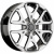 LS Forged FG20 7.5x18 6*114.3 ET46 DIA67.1 Silver Кованый