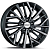 Carwel Токо 7x17 5*114.3 ET50 DIA67.1 ABT Литой