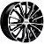 Carwel Тевриз 6.5x16 5*114.3 ET43 DIA67.1 ABT Литой