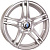 Venti 1505 6x15 5*100 ET38 DIA57.1 SL Литой