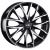 LS 916 6.5x17 4*100 ET41 DIA60.1 BKF Литой LS 916 6.5x17 4*100 ET41 DIA60.1 BKF Литой