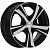 Скад Крит 5.5x14 4*100 ET38 DIA67.1 Алмаз Литой