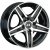 LS 321 6.5x15 5*114.3 ET39 DIA73.1 BKF Литой