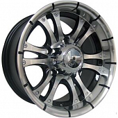 Race Ready CSS268 8x16 5*139.7 ET10 DIA110.5 B-P Литой