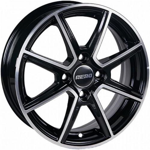 Aero V2101 5.5x14 4*98 ET38 DIA58.6 BFP Литой
