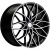 Khomen KHW 1902 9.5x19 5*112 ET40 DIA66.6 Gray-FP Литой Khomen KHW 1902 9.5x19 5*112 ET40 DIA66.6 Gray-FP Литой