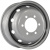 Trebl LT2886D P 5.5x16 6*170 ET105 DIA130.1 Silver Штампованный Trebl LT2886D P 5.5x16 6*170 ET105 DIA130.1 Silver Штампованный