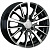 LS 808 7x16 5*114.3 ET40 DIA73.1 BKF Литой