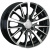 LS 808 7x16 5*114.3 ET40 DIA73.1 BKF Литой