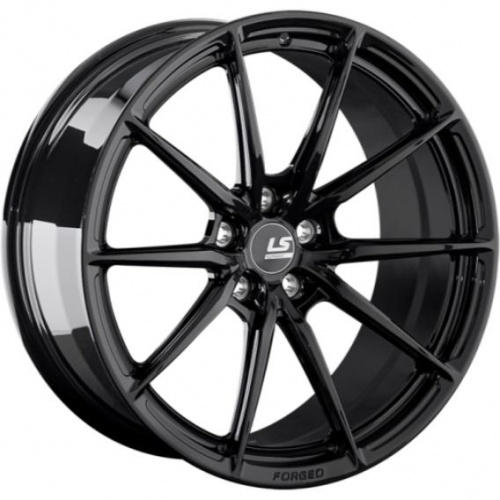 LS Forged FG05 9x20 5*112 ET35 DIA66.6 BK Кованый