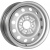 ТЗСК Lada 5.5x13 4*98 ET35 DIA58.6 Silver Штампованный