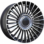 RST R159 8x19 5*108 ET45 DIA63.3 BD Литой