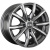 LS 786 6x16 4*100 ET41 DIA60.1 BKF Литой