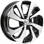 RST R006 6x16 4*100 ET46 DIA54.1 HSL Литой