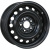 Trebl 9601 6x16 5*130 ET68 DIA78.1 Black Штампованный Trebl 9601 6x16 5*130 ET68 DIA78.1 Black Штампованный