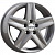 Carwel Витим 6.5x16 5*130 ET50 DIA89.1 SB Литой
