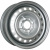 Trebl X40050 6.5x16 4*100 ET49 DIA60.1 Silver Штампованный Trebl X40050 6.5x16 4*100 ET49 DIA60.1 Silver Штампованный